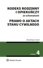 Kodeks rodzinny i opiekuńczy ze schematami