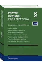 Kodeks cywilny Prawo cywilne Zbiór przepisów