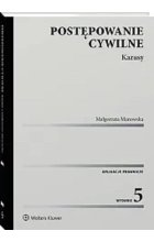 Postępowanie cywilne Kazusy w.5 / 2024