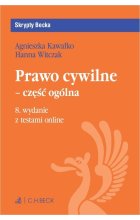 Prawo cywilne - część ogólna z testami online