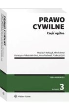 Prawo cywilne Część ogólna wyd.3 / 2025