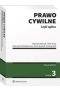 Prawo cywilne Część ogólna wyd.3 / 2025