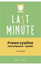 Prawo cywilne. Zobowiązania. Spadki + testy online