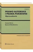 Prawo autorskie i prawa pokrewne Wprowadzenie wyd.10