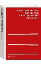 Pełnomocnictwo procesowe w postępowaniu cywilnym