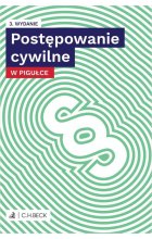 Postępowanie cywilne w pigułce + testy online