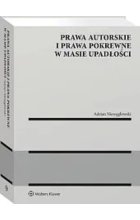 Prawa autorskie i prawa pokrewne w masie upadłości