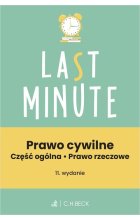 Prawo cywilne. Część ogólna. Prawo rzeczowe + testy online