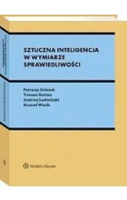 Sztuczna inteligencja w wymiarze sprawiedliwości