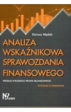 Analiza wskaźnikowa sprawozdania finansowego według polskiego prawa bilansowego