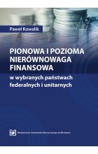 Pionowa i pozioma nierówność finansowa w wybranych państwach federalnych i unitarnych