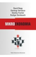 MIKROEKONOMIA - BEGG WYD.V