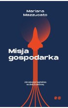 Misja Gospodarka. Jak zmienić kapitalizm na skalę kosmiczną