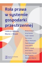 Rola prawa w systemie gospodarki przestrzennej