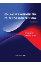 Edukacja ekonomiczna polskiego społeczeństwa (Wyd. III)