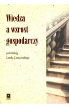 Wiedza a wzrost gospodarczy