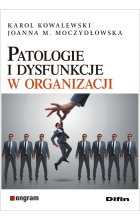Patologie i dysfunkcje w organizacji