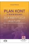 Plan kont z komentarzem dla instytucji kultury
