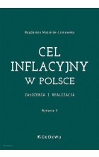Cel inflacyjny w Polsce założenia i realizacja