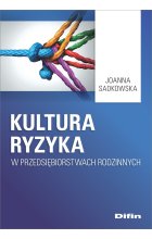 Kultura ryzyka w przedsiębiorstwach rodzinnych