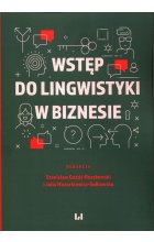 Wstęp do lingwistyki w biznesie