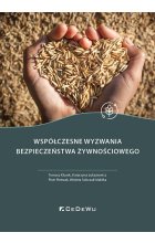 Współczesne wyzwania bezpieczeństwa żywnościowego
