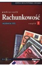 Rachunkowość część 1