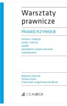 Prawo rzymskie + testy online