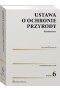 Ustawa o ochronie przyrody Komentarz