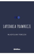 Lapidaria prawnicze
