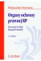 Organy ochrony prawnej RP