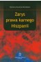 Zarys prawa karnego Hiszpanii