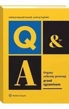 Organy ochrony prawnej Przed egzaminem
