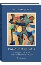 Emocje a prawo Znaczenie i rola uczuć w ujęciu filozoficznoprawnym