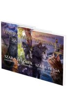 Pakiet: Wojownicy. Szara pręga - Trylogia Wyd.2
