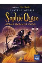 Sophie Quire - ostatnia strażniczka Książek Outlet