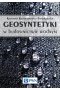 Geosyntetyki w budownictwie wodnym
