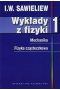Wykłady z fizyki. Tom 1