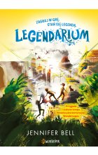 Legendarium. Wonderscape, tom 2