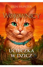 Ucieczka w dzicz / NB / brosz.