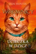 Ucieczka w dzicz  / NB /  brosz.