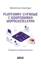 Platformy cyfrowe i gospodarka współdzielenia Outlet