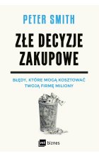 Złe decyzje zakupowe