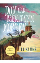 Dom nad błękitnym morzem
