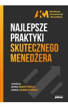 Najlepsze praktyki skutecznego menedżera