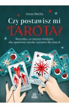 Czy postawisz mi tarota?