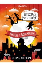Śledztwa panny Rose. Rubiny i kominiarze