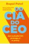 OD CIA DO CEO. Jak techniki CIA pomogą ci w pracy
