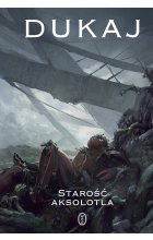 Starość aksolotla