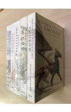PAKIET Historia naturalna smoków / Zwrotnik / Podróż / W labiryncie / W sanktuarium Outlet